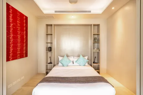 Penthouse in Phuket, Thailand 3 bedrooms № 161759 - photo 17