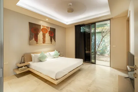 Penthouse in Phuket, Thailand 3 bedrooms № 161759 - photo 19