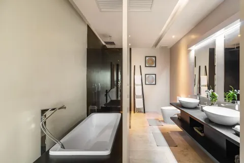 Penthouse in Phuket, Thailand 3 bedrooms № 161759 - photo 14