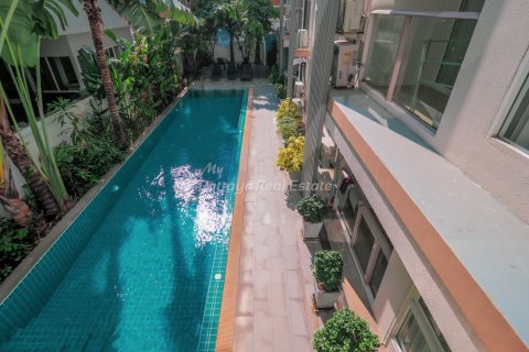 Кондоминиум с 2 спальнями в Паттайе, Таиланд № 32783 - фото 17