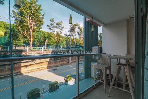 Кондоминиум с 2 спальнями в Паттайе, Таиланд № 32783 - фото 6