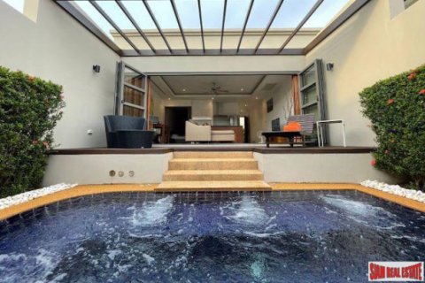 Villa à Bang Tao, Thaïlande 1 chambre № 194293