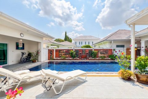 Villa à Hua Hin, Thaïlande 6 chambres № 172951 - photo 4