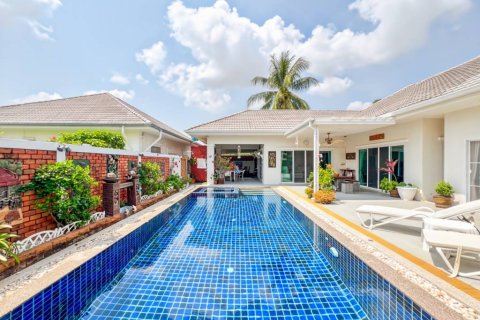 Villa à Hua Hin, Thaïlande 6 chambres № 172951 - photo 2