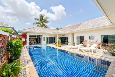 Villa à Hua Hin, Thaïlande 6 chambres № 172951