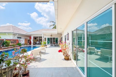 Villa à Hua Hin, Thaïlande 6 chambres № 172951 - photo 3