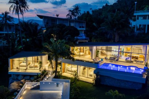 Villa à Surat Thani, Thaïlande 4 chambres № 172948 - photo 2