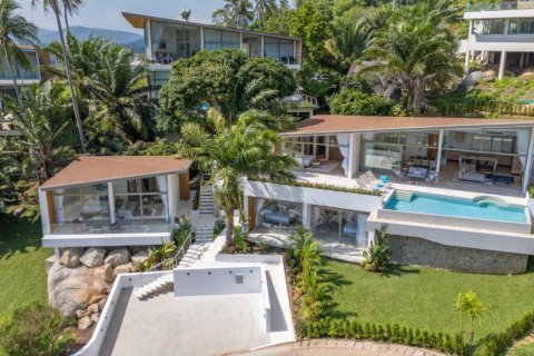 Villa à Surat Thani, Thaïlande 4 chambres № 172948