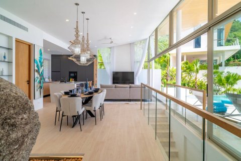 Villa à Surat Thani, Thaïlande 4 chambres № 172948 - photo 8