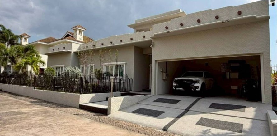 Villa à Pattaya, Thaïlande 3 chambres № 172952