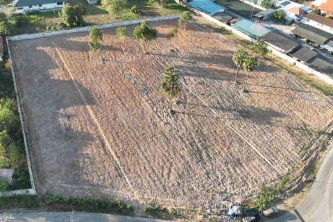 Земельный участок в Паттайе, Таиланд  № 172949