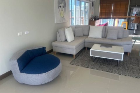 Condo à Hua Hin, Thaïlande, 2 chambres  № 172950 - photo 5