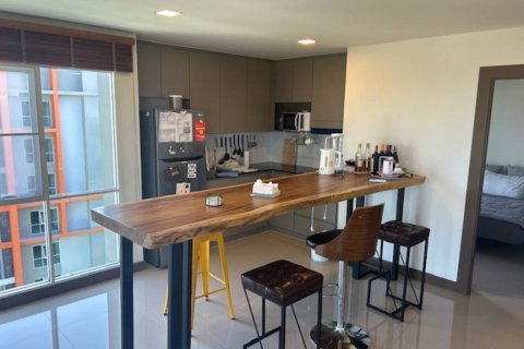 Condo à Hua Hin, Thaïlande, 2 chambres  № 172950 - photo 2