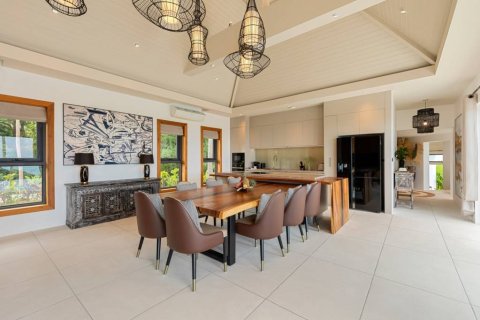 Вилла в Сураттхани, Таиланд с 4 спальнями  № 172953 - фото 5