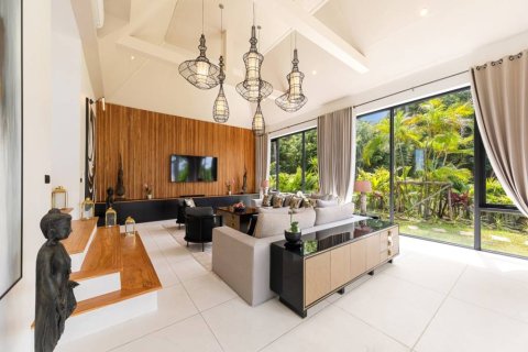 Вилла в Сураттхани, Таиланд с 4 спальнями  № 172953 - фото 8