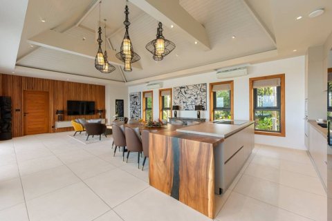 Вилла в Сураттхани, Таиланд с 4 спальнями  № 172953 - фото 6