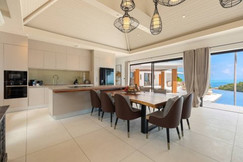 Вилла в Сураттхани, Таиланд с 4 спальнями  № 172953 - фото 3