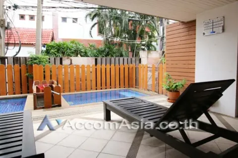 Eigentumswohnung in Watthana, Bangkok, Thailand, 3 Schlafzimmer  № 216182 - Foto 9