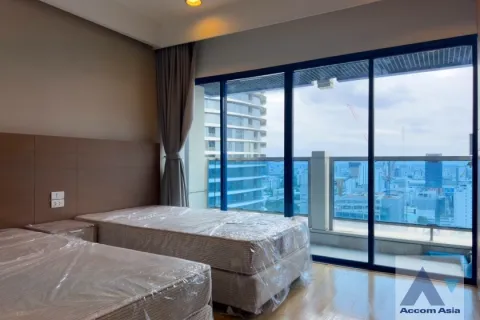 Eigentumswohnung in Pathum Wan, Bangkok, Thailand, 2 Schlafzimmer № 216181 - Foto 9