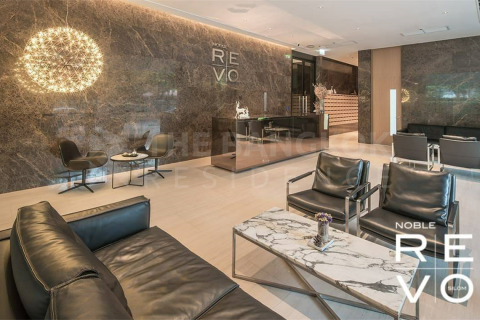 Condo in Bangkok, Thailand, 1 bedroom  № 184207