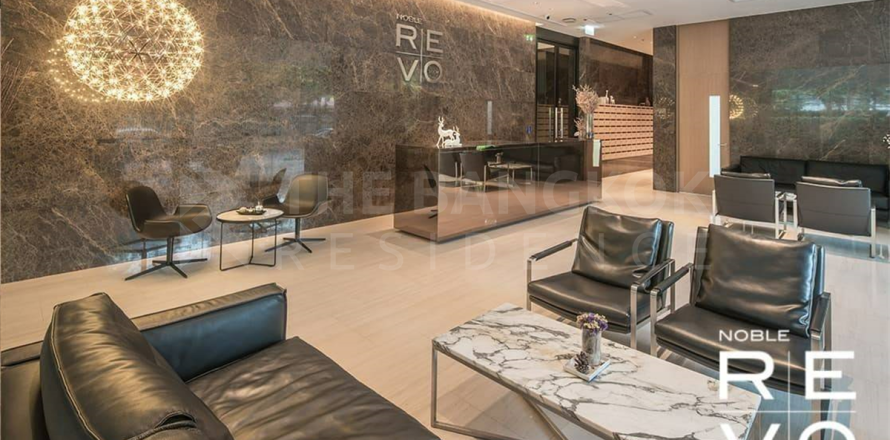 Condo in Bangkok, Thailand, 1 bedroom № 184207