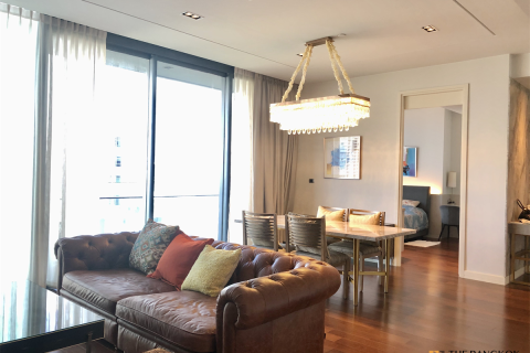 Condo in Bangkok, Thailand, 2 bedrooms № 184203 - photo 5