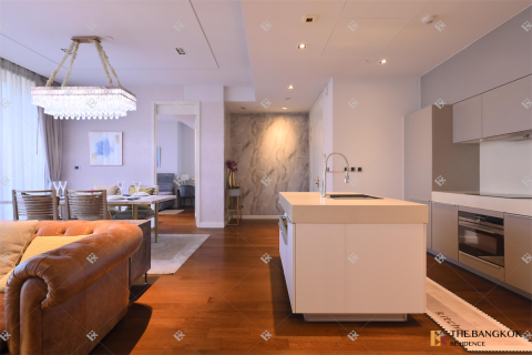Condo in Bangkok, Thailand, 2 bedrooms № 184202 - photo 3