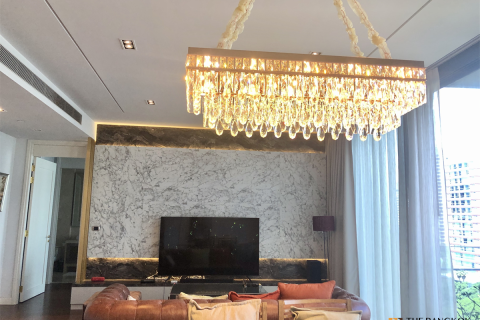 Condo in Bangkok, Thailand, 2 bedrooms  № 184202