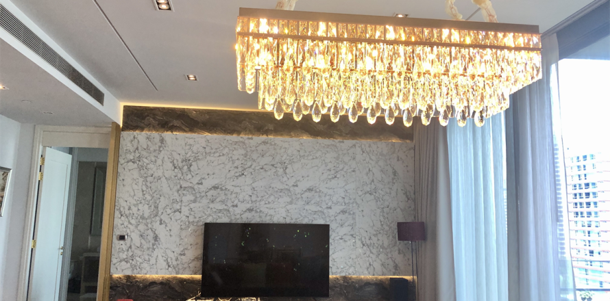 Condo in Bangkok, Thailand, 2 bedrooms № 184202