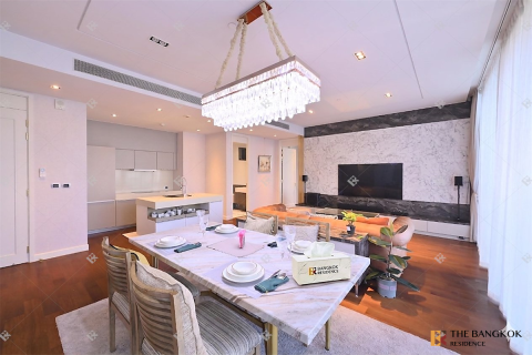 Condo in Bangkok, Thailand, 2 bedrooms № 184202 - photo 9