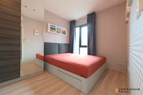 Condo à Bangkok, Thaïlande, 1 chambre  № 184208 - photo 4