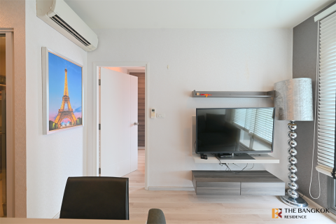 Condo à Bangkok, Thaïlande, 1 chambre  № 184208 - photo 3