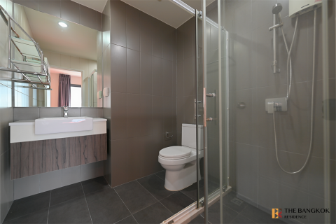 Condo à Bangkok, Thaïlande, 1 chambre  № 184208 - photo 5