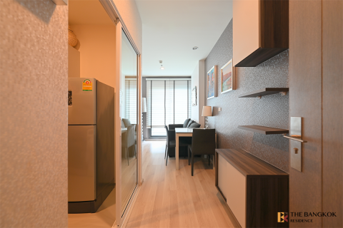 Condo à Bangkok, Thaïlande, 1 chambre  № 184208 - photo 2