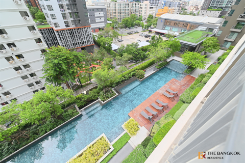 Condo à Bangkok, Thaïlande, 1 chambre  № 184208 - photo 6