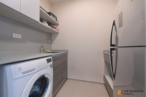 Condo à Bangkok, Thaïlande, 1 chambre  № 184208 - photo 7