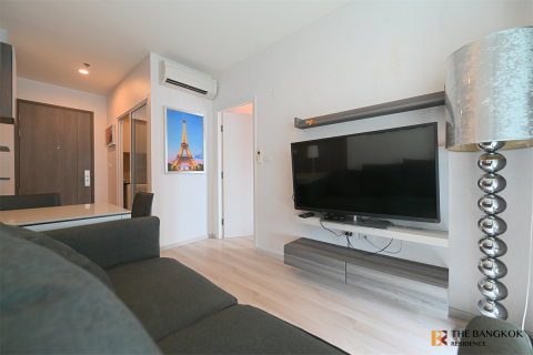 Condo à Bangkok, Thaïlande, 1 chambre  № 184208 - photo 10