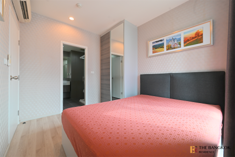 Condo à Bangkok, Thaïlande, 1 chambre  № 184208 - photo 8