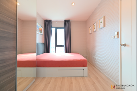 Condo à Bangkok, Thaïlande, 1 chambre  № 184208 - photo 9
