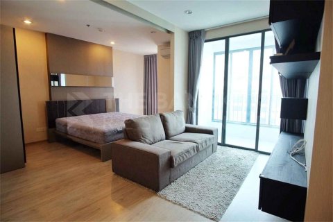 Condo in Bangkok, Thailand, 1 bedroom  № 184206
