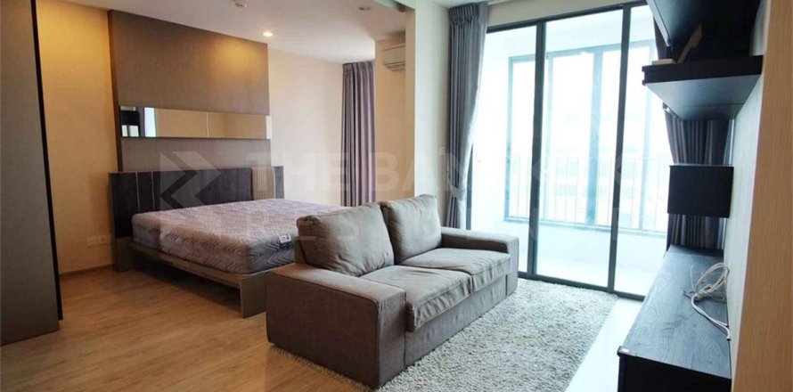 Condo in Bangkok, Thailand, 1 bedroom № 184206