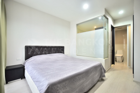 Condo in Bangkok, Thailand, 1 bedroom № 184204 - photo 7
