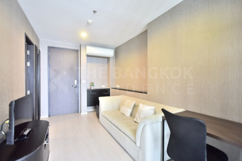 Condo in Bangkok, Thailand, 1 bedroom № 184204 - photo 4