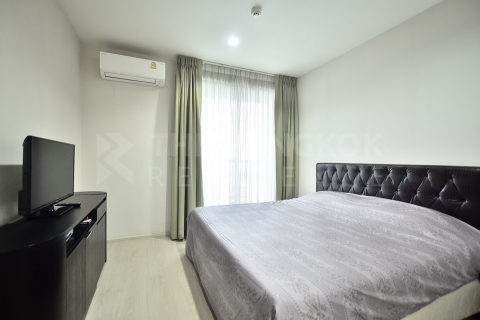 Condo in Bangkok, Thailand, 1 bedroom  № 184204