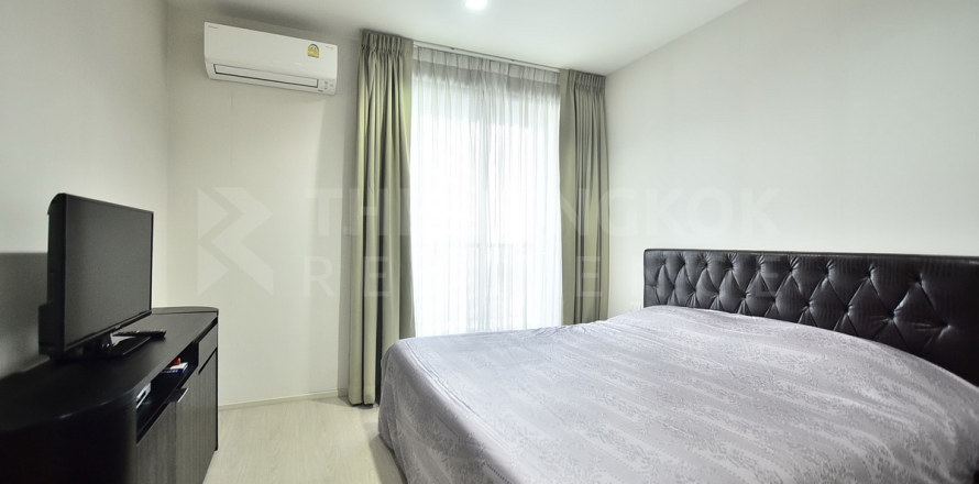 Condo in Bangkok, Thailand, 1 bedroom № 184204