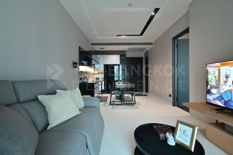 Condo in Bangkok, Thailand, 1 bedroom № 184205 - photo 3
