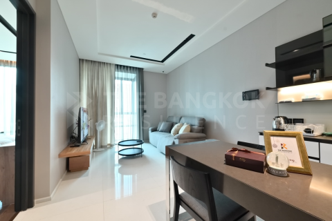 Condo in Bangkok, Thailand, 1 bedroom № 184205 - photo 5