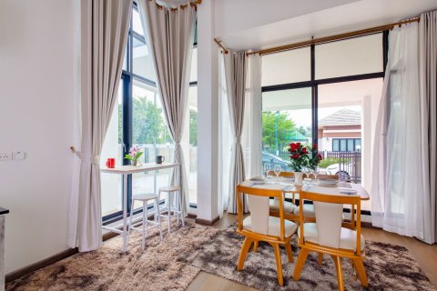 Вилла в Паттайе, Таиланд с 2 спальнями  № 150949 - фото 6