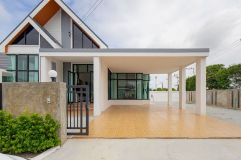 Villa à Pattaya, Thaïlande 2 chambres № 150949 - photo 1