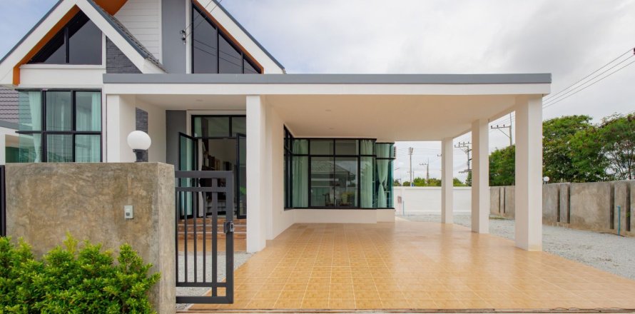 Villa à Pattaya, Thaïlande 2 chambres № 150949